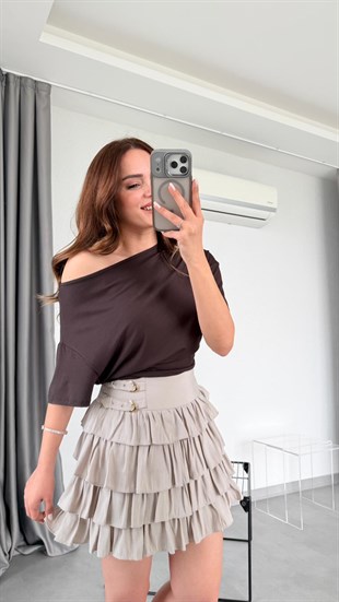 Rebecca Pileli Etek