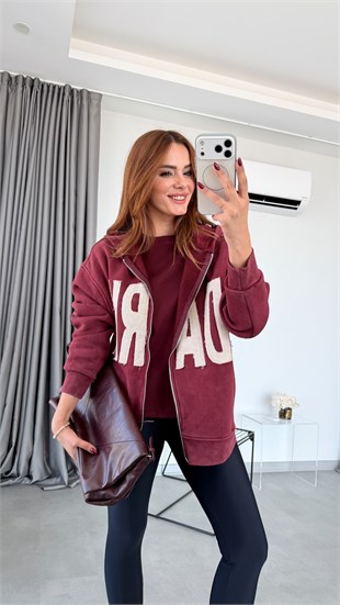 Siyah Kohan Dilvin Fuzo Tayt