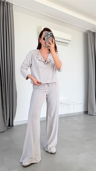 Yasmin Alt Üst Modal Takım