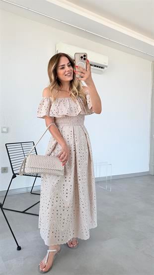 Pelin Yıldız Butik | Wendy Madonna Yaka Takım | Kadın Giyim