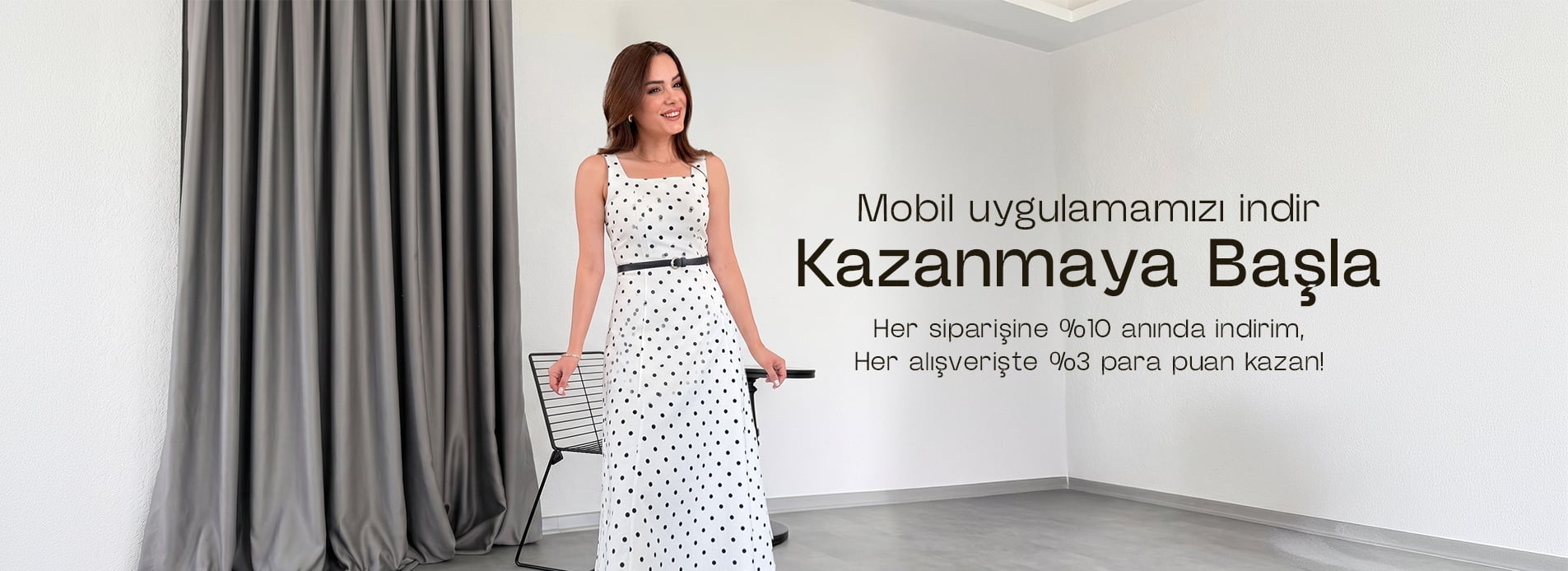 Mobil Uygulamamızı İndir Kazanmaya Başla!