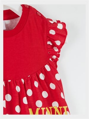 MN20910 MINNIE ELBİSE