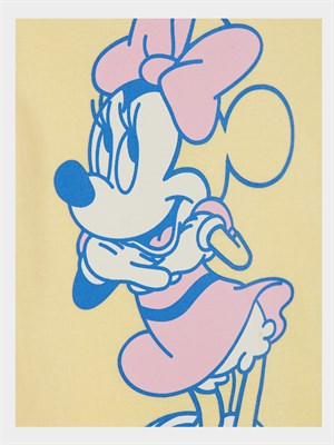 MN20850 MINNIE BEBE PİJAMA TAKIMI