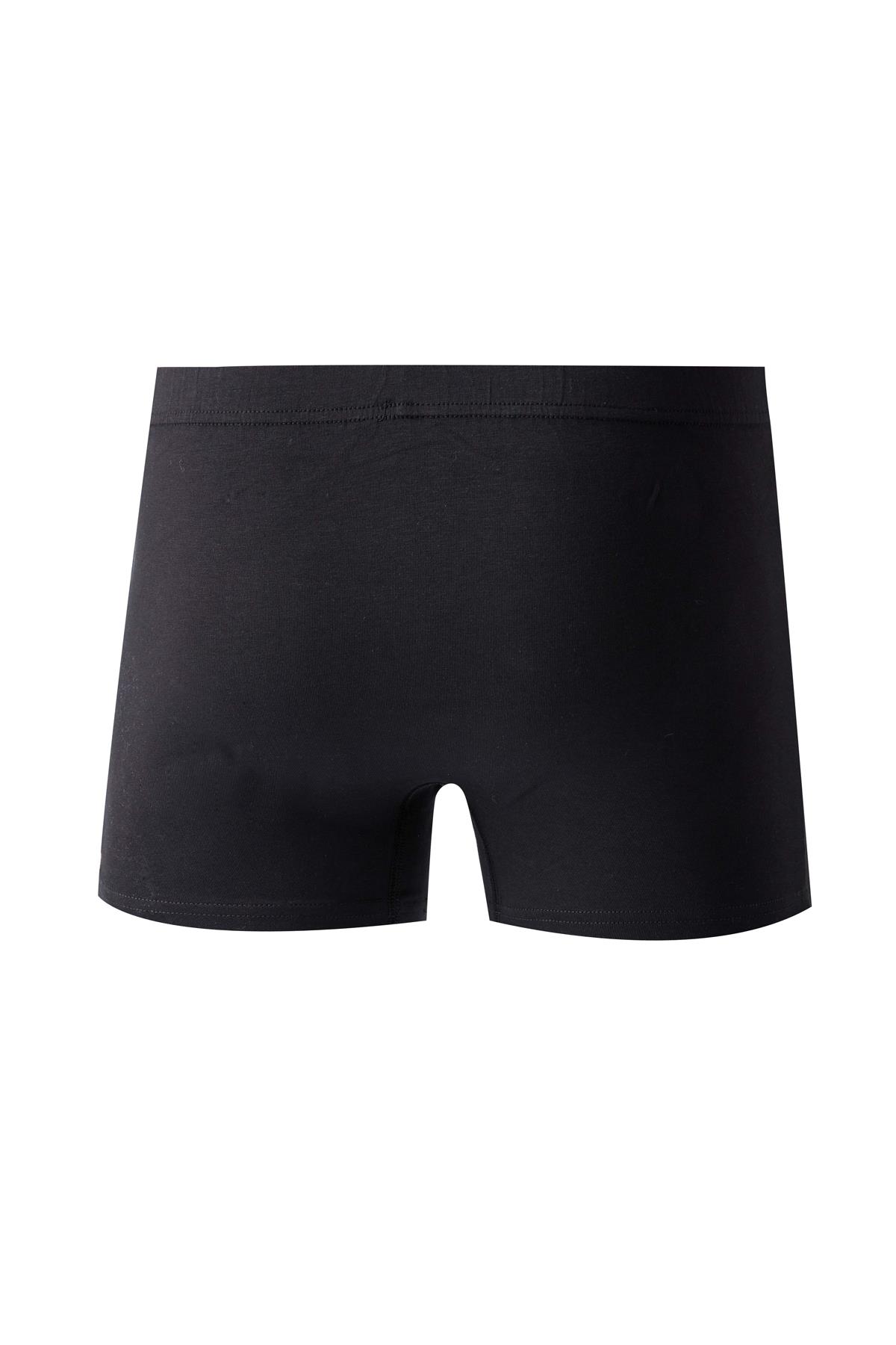josejuan 3lü Erkek Boxer Koton Likralı 1004 