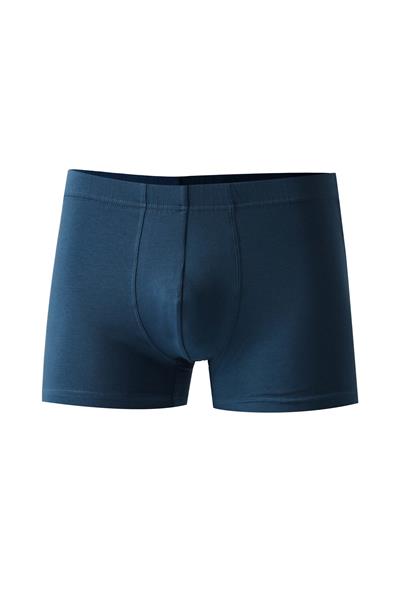 josejuan 3lü Erkek Boxer Koton Likralı 1004