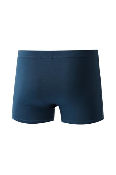 josejuan 3lü Erkek Boxer Koton Likralı 1004