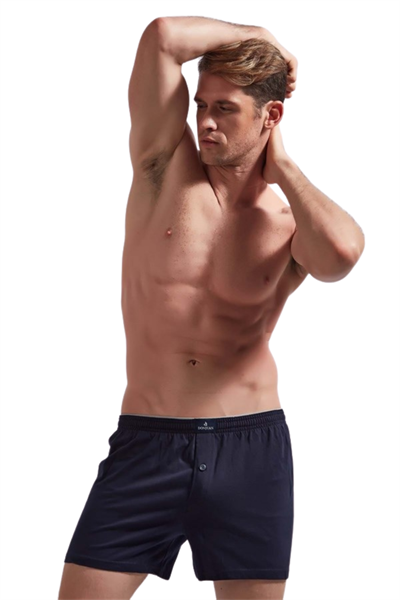 josejuan Erkek Boxer %100 Pamuk Örme Penye 1120