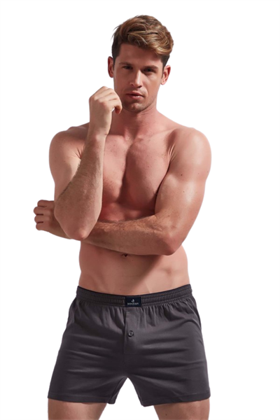 josejuan Erkek Boxer %100 Pamuk Örme Penye 1120