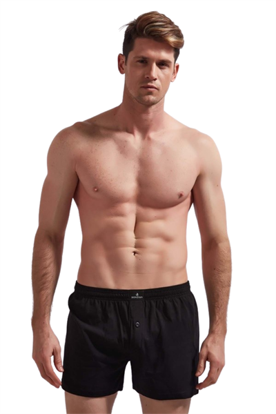josejuan Erkek Boxer %100 Pamuk Örme Penye 1120