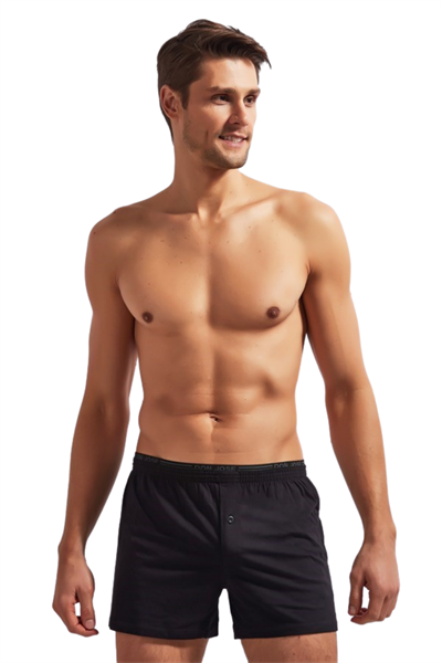 josejuan Erkek Boxer Penye %100 Pamuk 3400