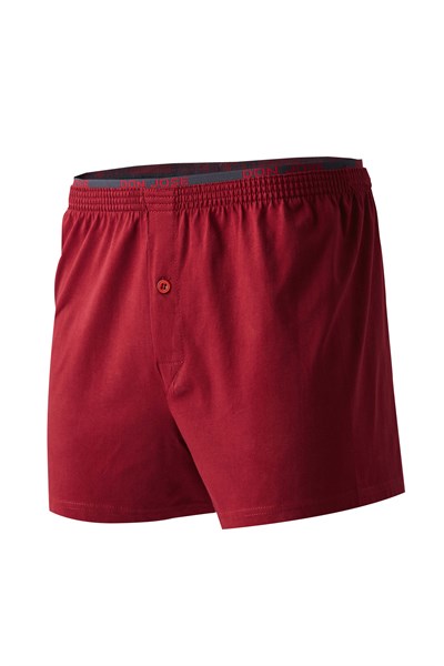 josejuan Erkek Boxer Penye %100 Pamuk 3400