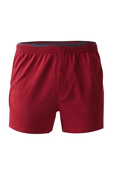 josejuan Erkek Boxer Penye %100 Pamuk 3400