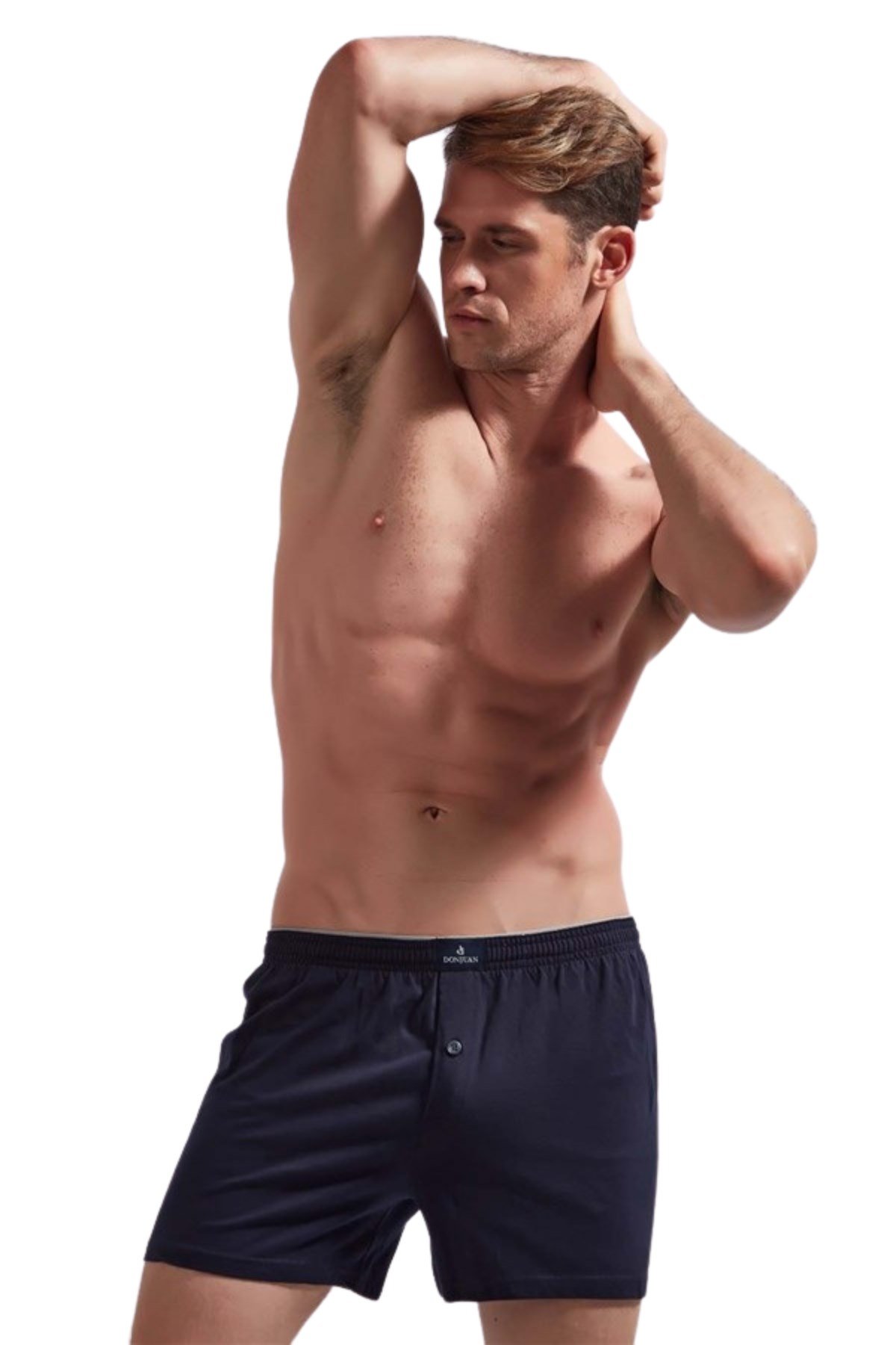 josejuan Erkek Boxer %100 Pamuk Örme Penye 1120