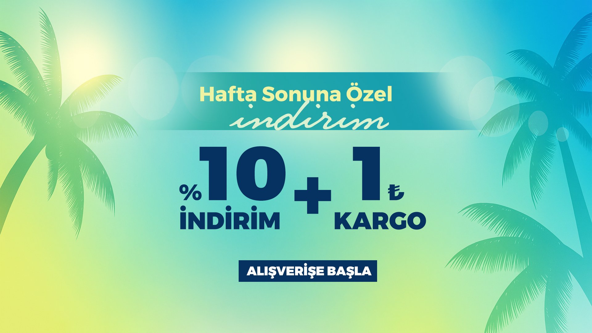 Hafta Sonuna Özel