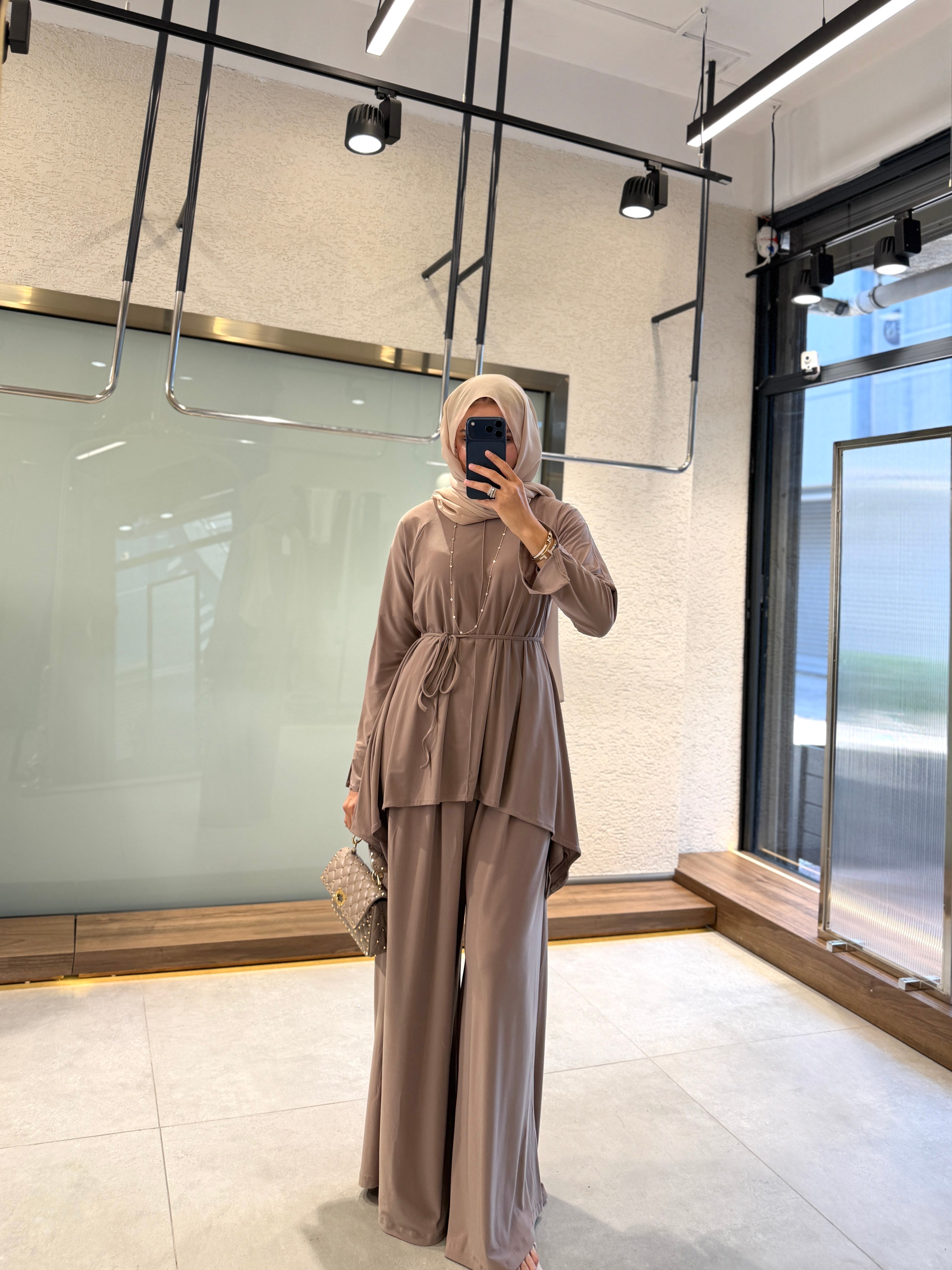Alina Takım - Vizon