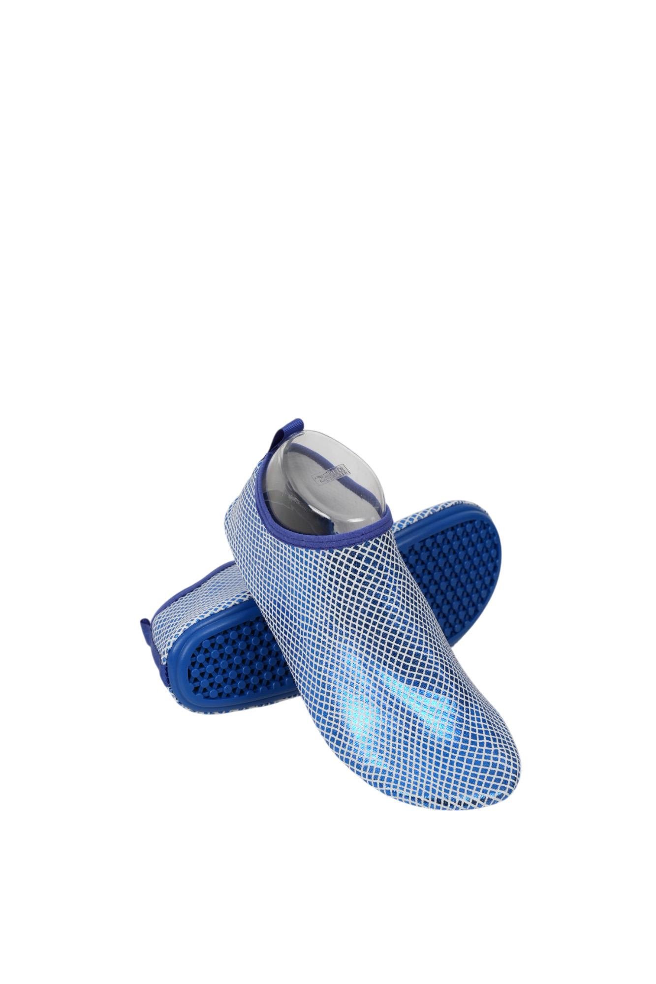 Mood Club-Blue Mermaid  Kalın Taban Çok Amaçlı Kaydırmaz Deniz Ayakkabısı