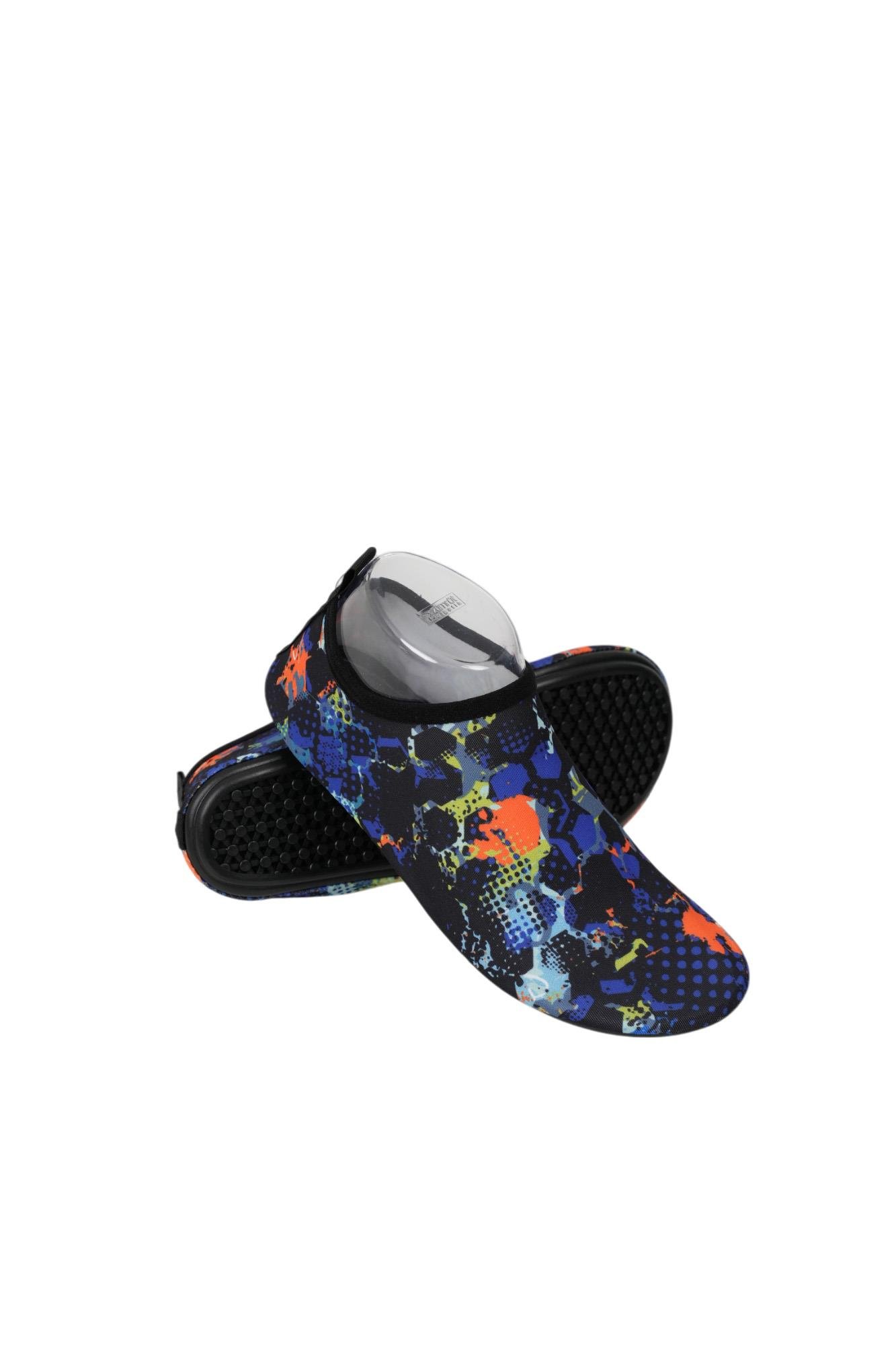 Mood Club-Marine Dream Kalın Taban Çok  Amaçlı Kaydırmaz Deniz Ayakkabısı