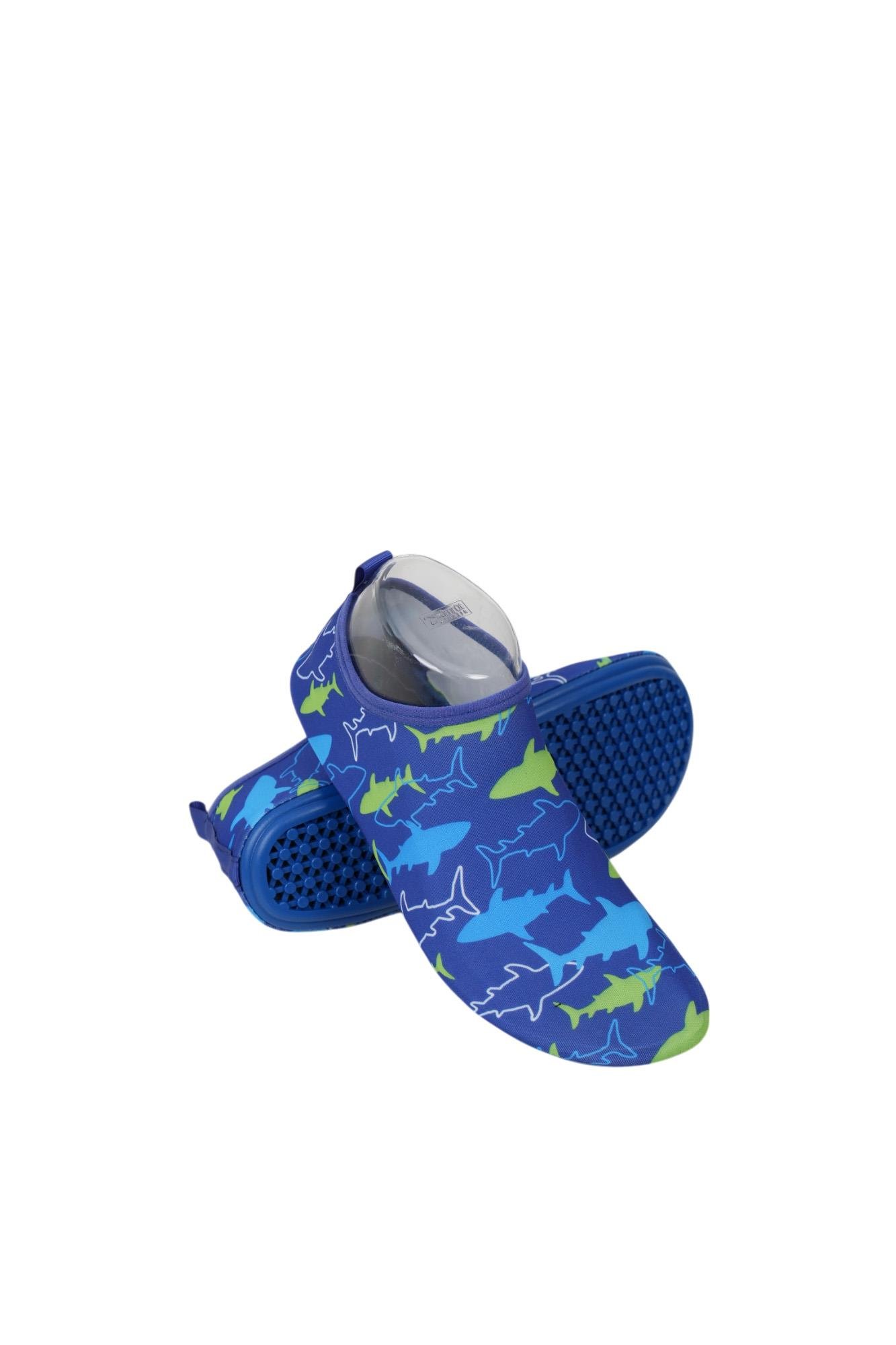 Mood Club-Sea Kalın Taban Çok Amaçlı Kaydırmaz Deniz Ayakkabısı