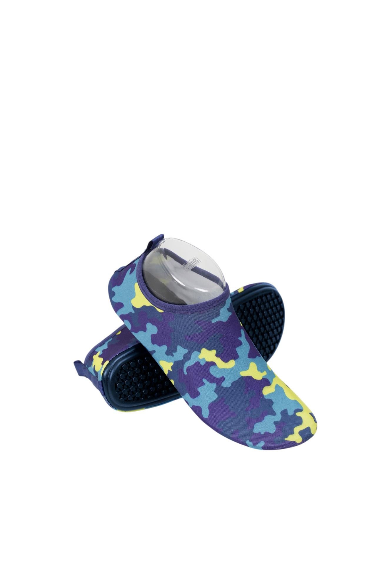 Mood Club-Shore Kalın Taban Çok  Amaçlı Kaydırmaz Deniz Ayakkabısı