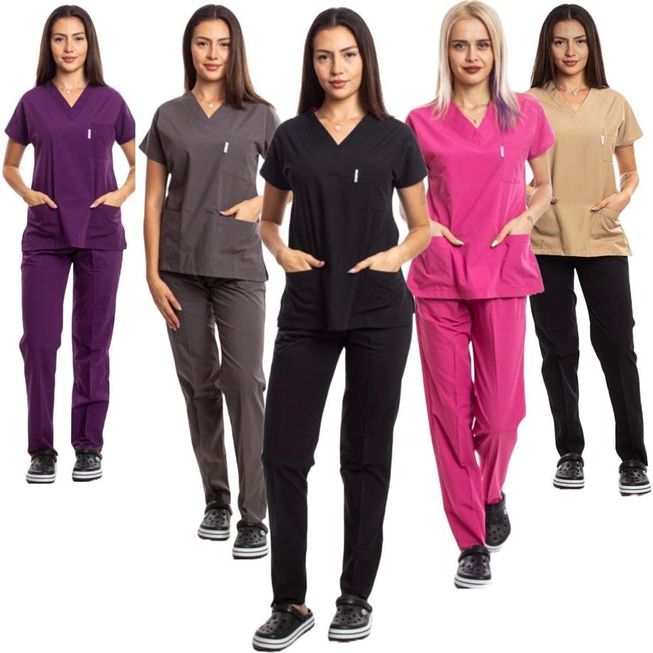 V Yaka Forma Alt Üst TakımHavlu Ve ÜniformaLİNA TEKSTİL TASARIMForma Alt Üst Takım V Yaka