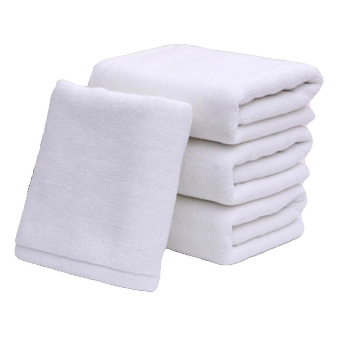 Otel Saç HavlusuHAVLU&ÜNİFORMA LİNA TEKSTİL TASARIMSaç Havlusu 50x90 cm 