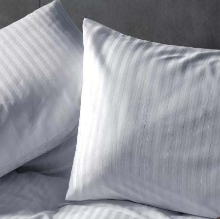 Yastık Kılıfı 50X70 Saten Pamuk Çizgili 83 TelOtel TekstiliLİNA TEKSTİL TASARIMYastık Kılıfı 50X70 Saten Pamuk Çizgili 83 Tel