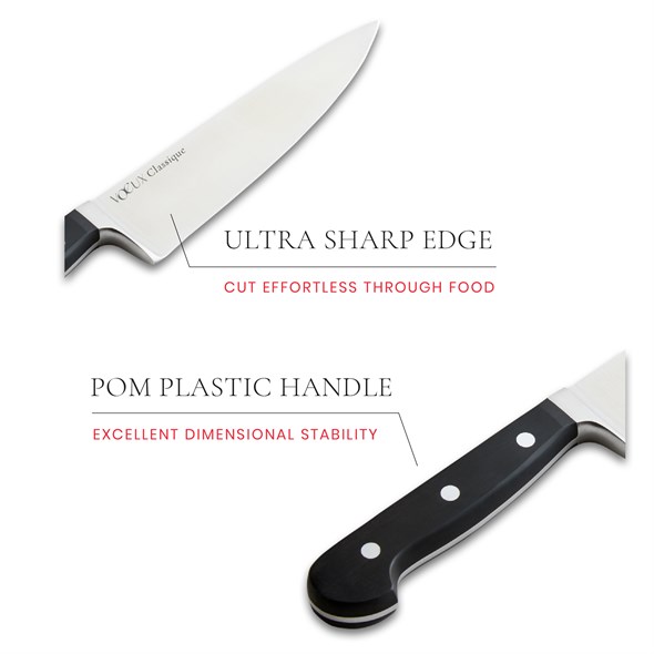 Voeux Classique Chef Knife 21 cm.
