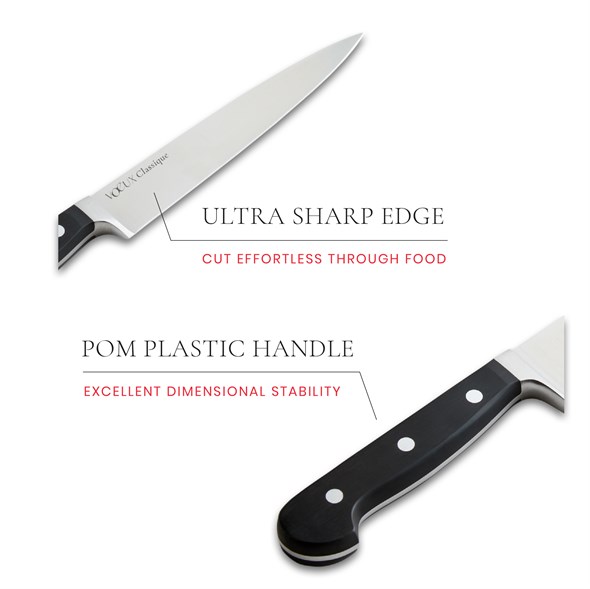 Voeux Classique Dilimleme Bıçağı 18 cm