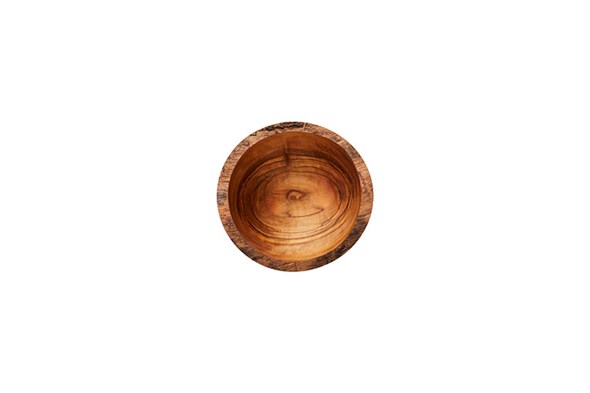 Voeux Olive 2 Olive Wood Log Bowl - Large