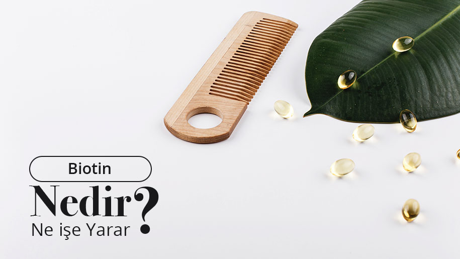 Biotin Nedir, Ne İşe Yarar? | Farmakozmetika