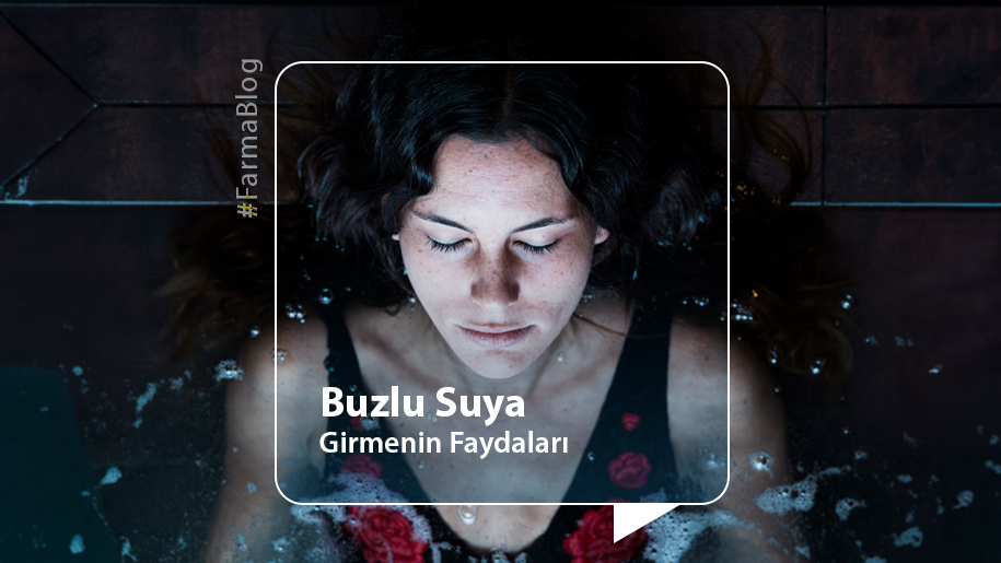 Buzlu Suya Girmenin Faydaları