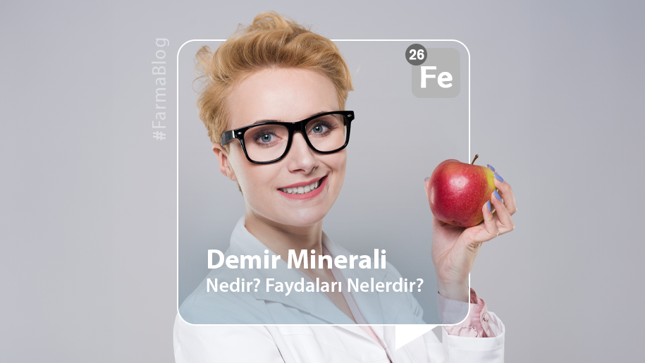 Demir Minerali Nedir? Faydaları Nelerdir?