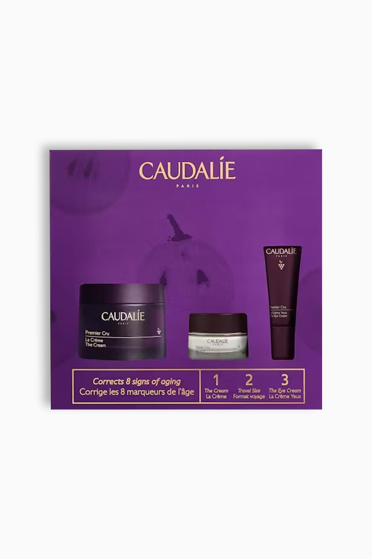 Caudalie Premier CRU Bakım Seti
