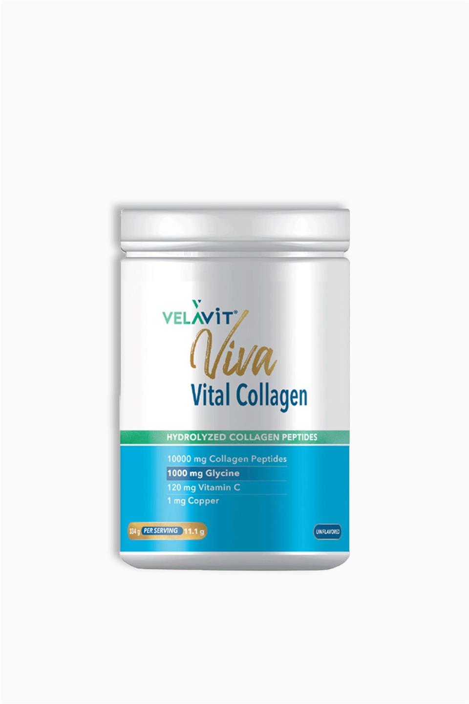 Velavit Viva Collagen 334 gr