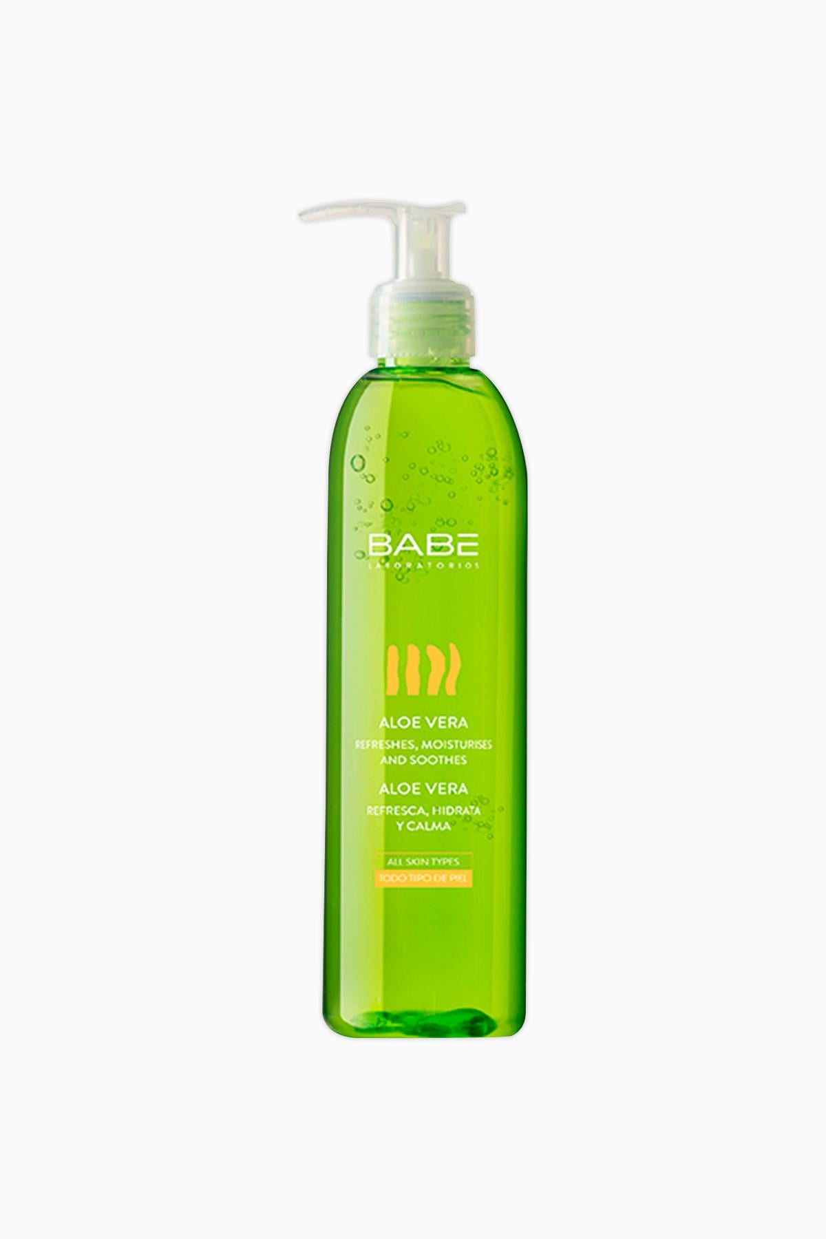 Babe 100% Aloe 300 ml