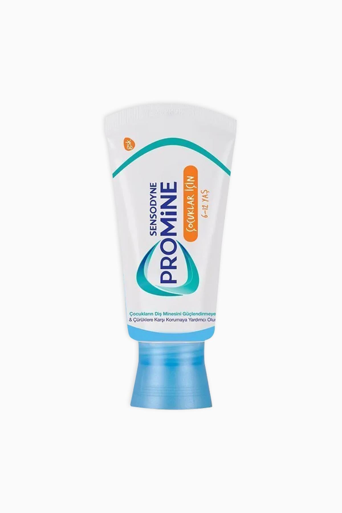 Sensodyne Diş Macunu Promine Çocuklar İçin 50 ml