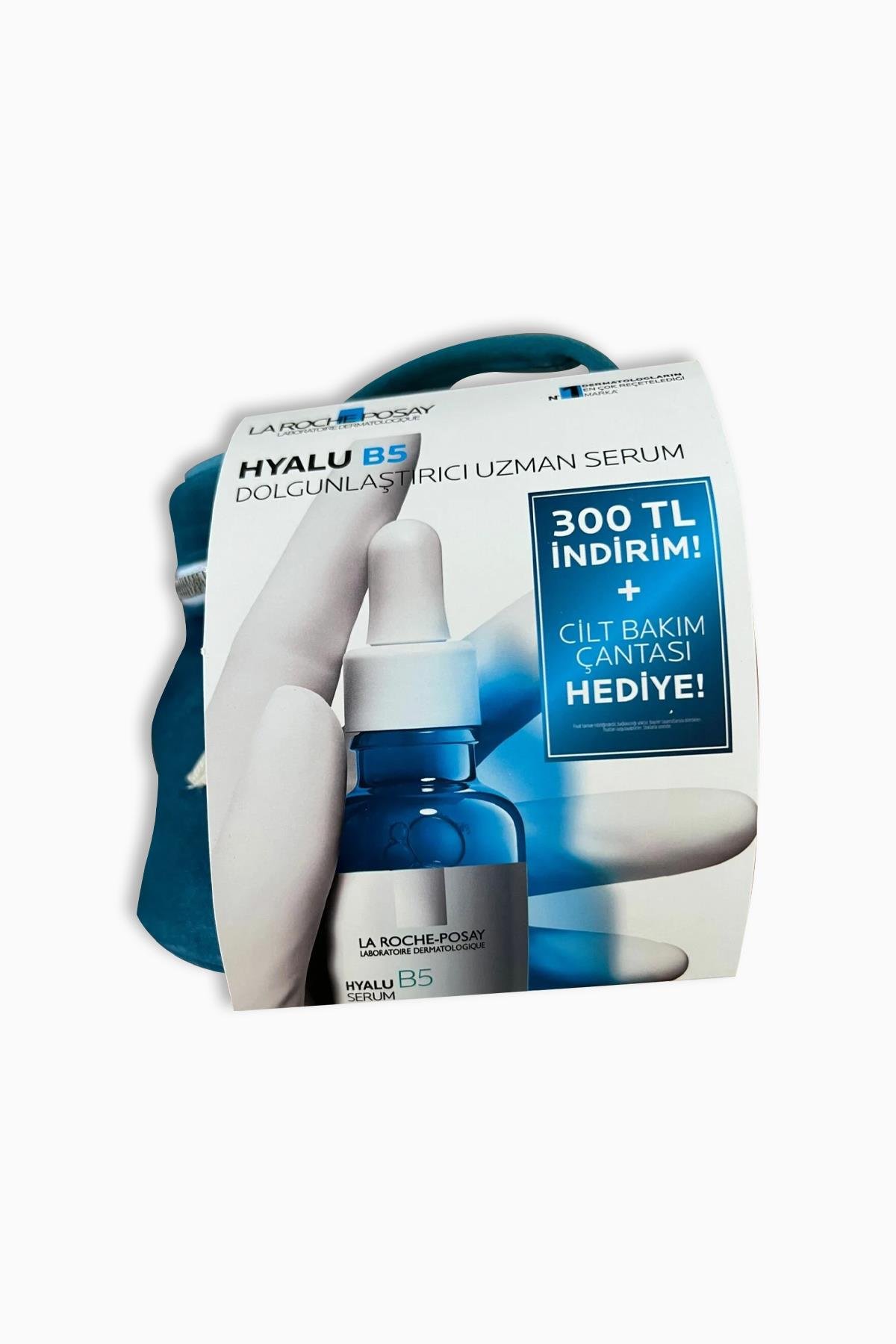 La Roche Posay Hyalu B5 30 Ml + Çanta Hediyeli