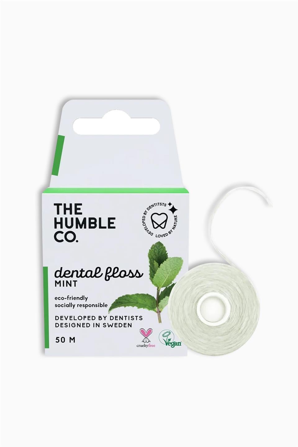 Dental Floss Mint (Nane) - 50 M