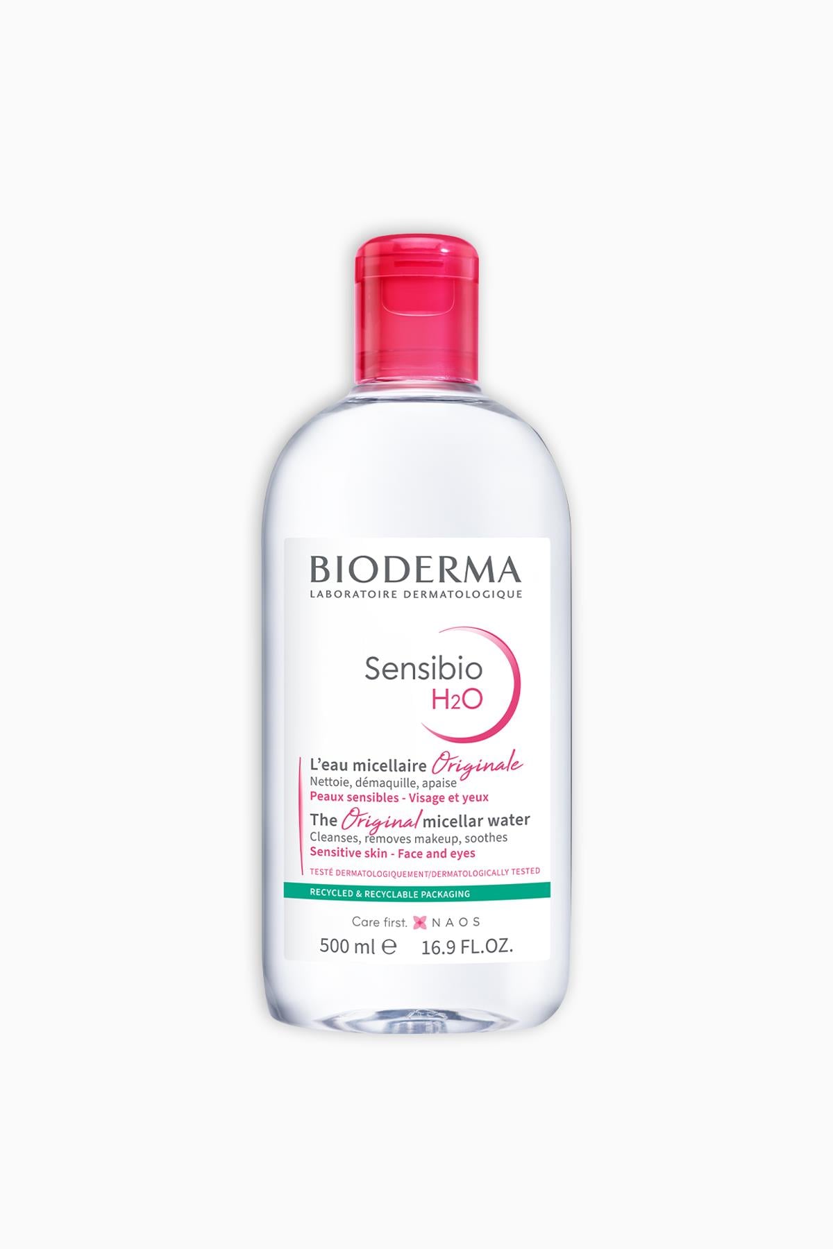 Bioderma Sensibio H2O 500 ml