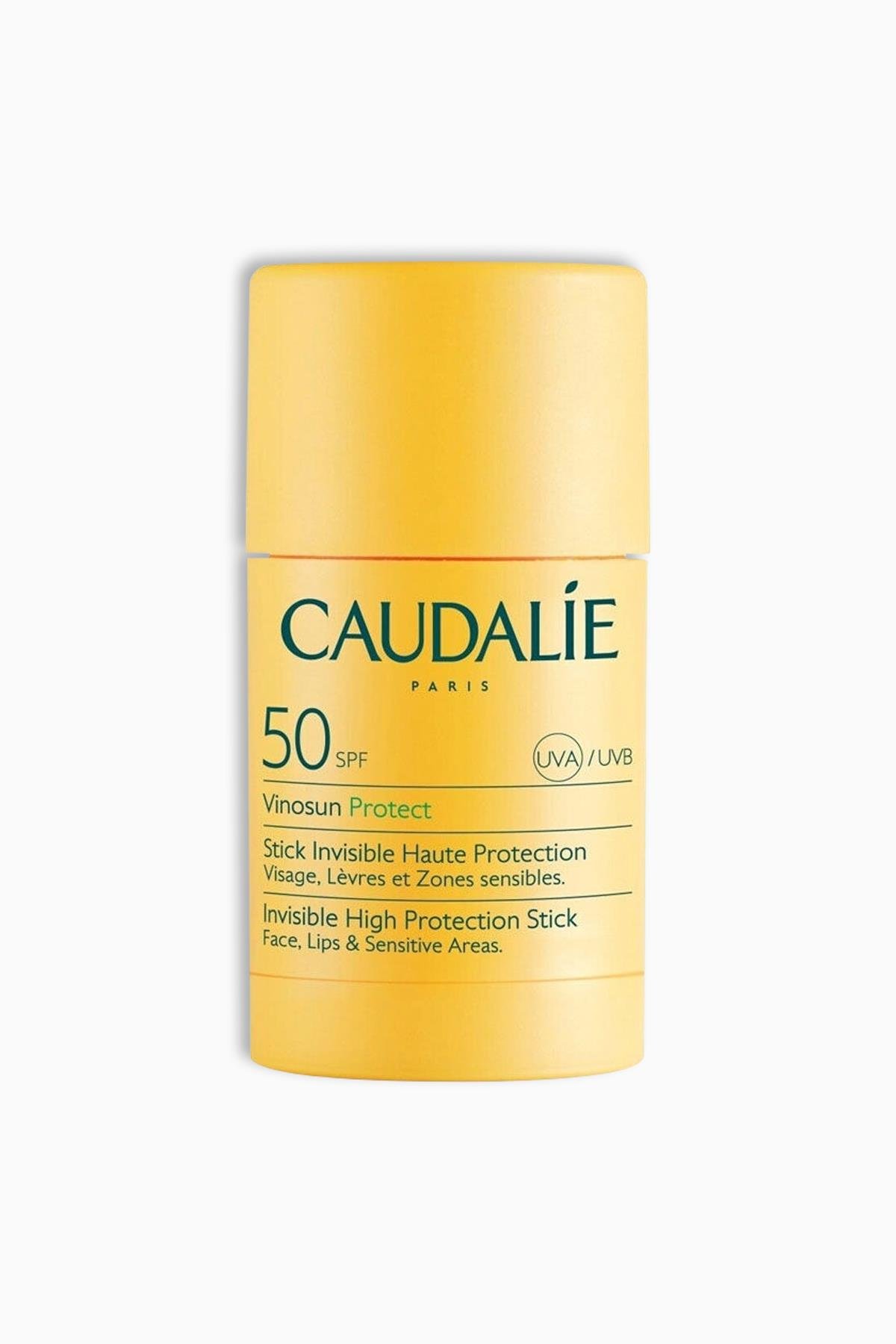 Caudalie Vinosun Protect SPF50+Stick 15 gr