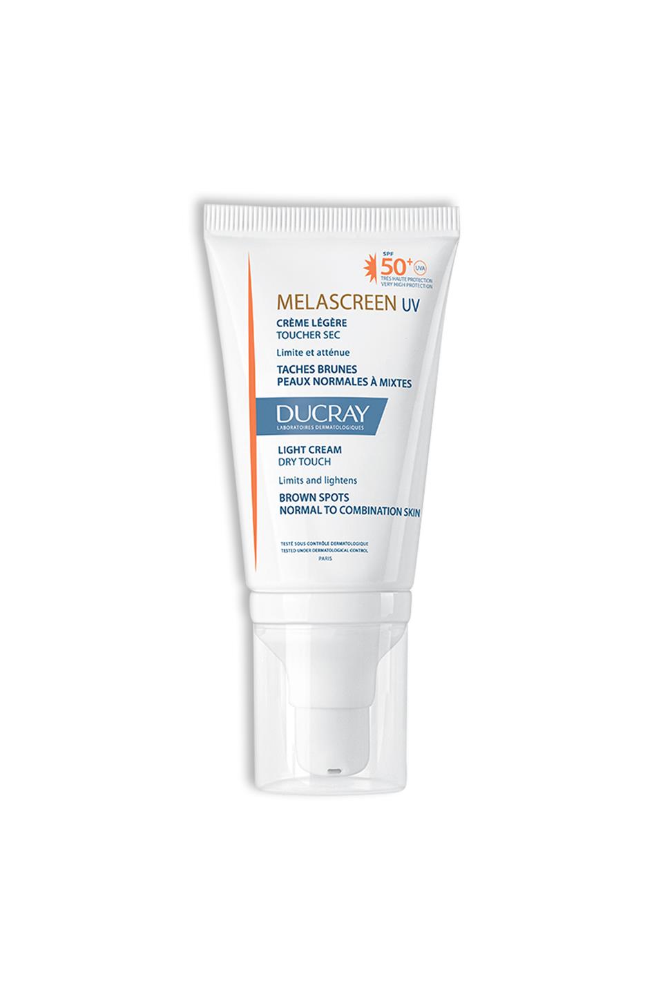 Ducray Melascreen UV Rich Creme SPF50 40 ml
