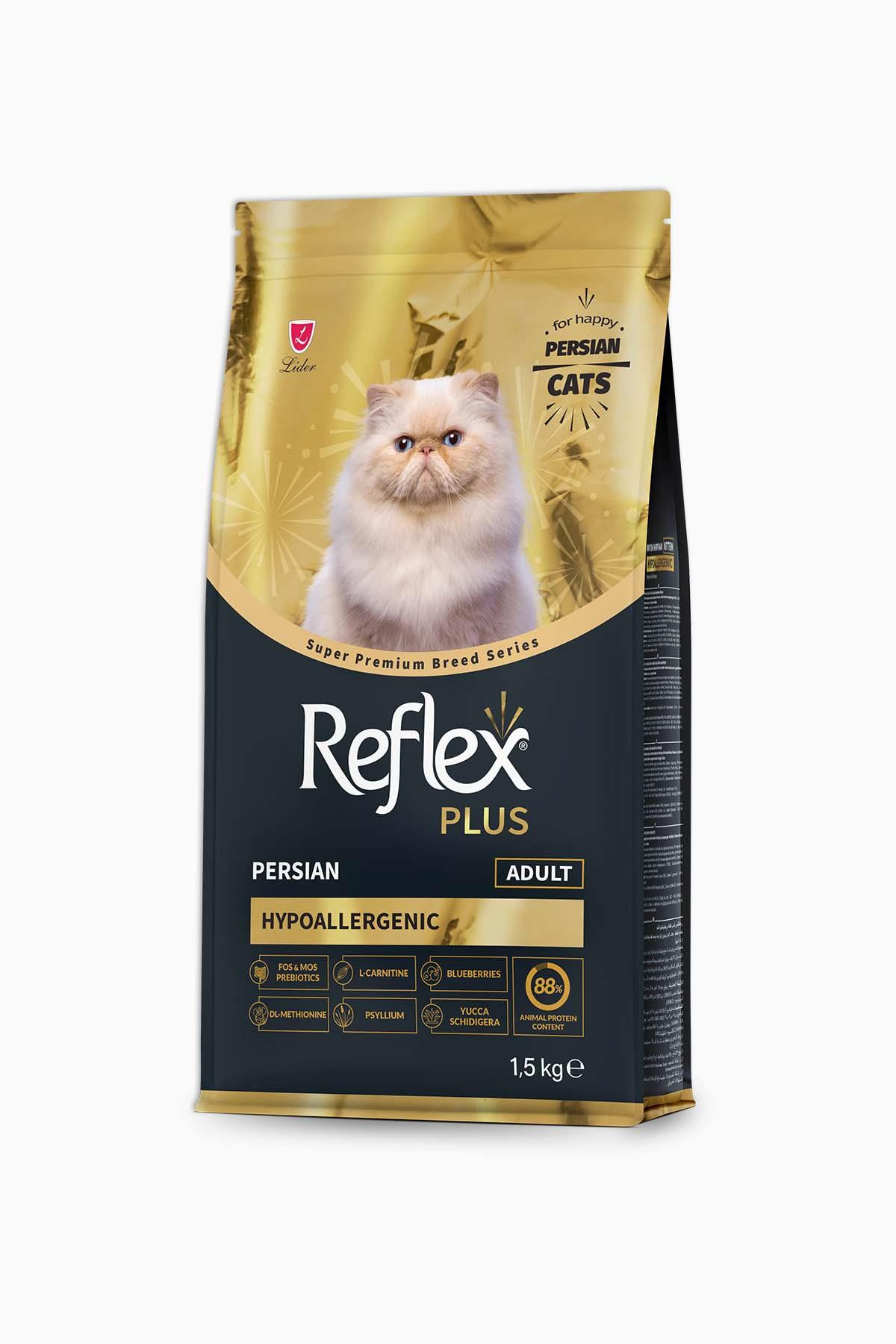 Reflex Plus Persian Yetişkin Kedi Maması 1,5 Kg