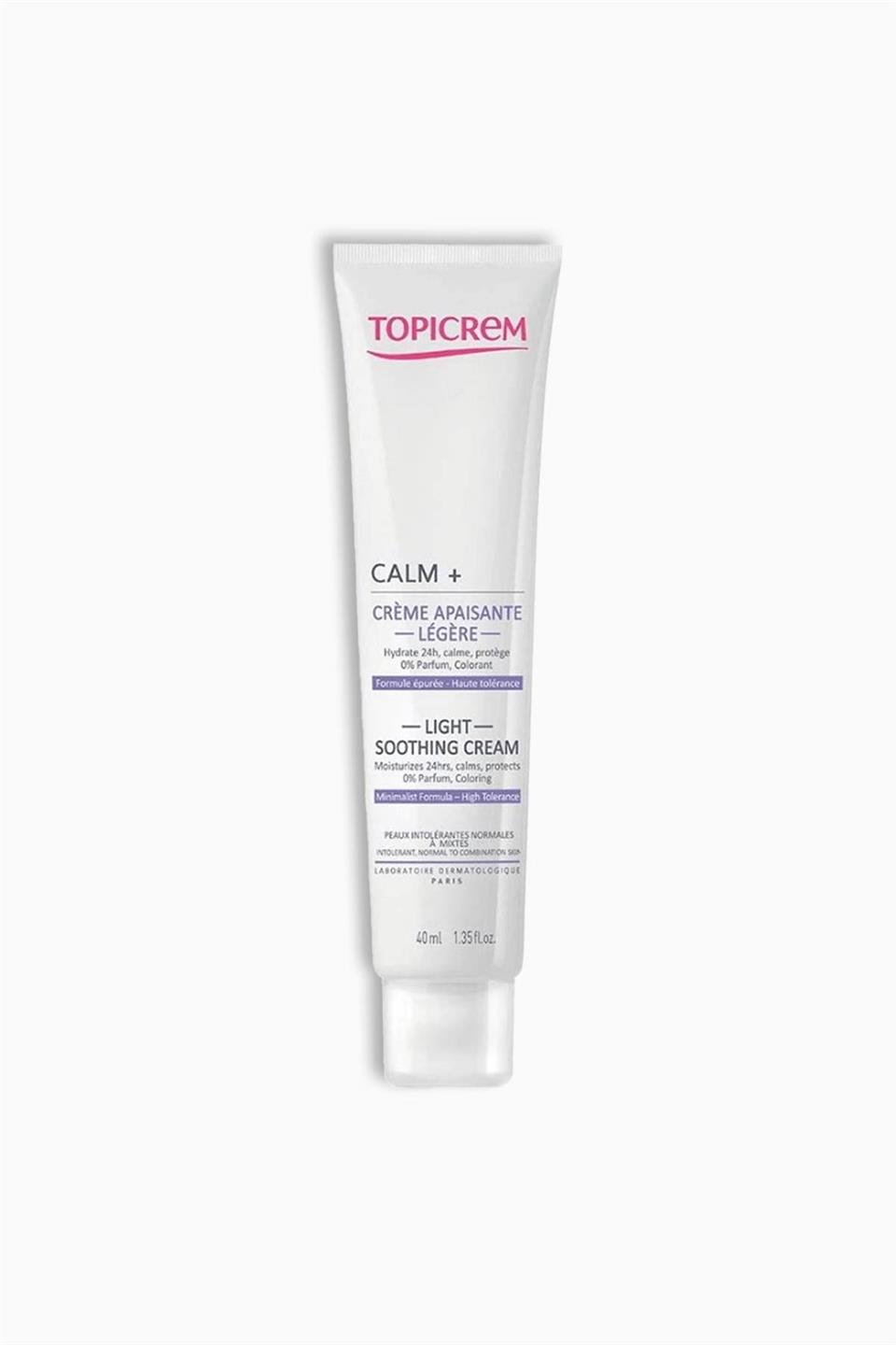 Topicrem Ultra Moisturizing Soothing Cream 40 ml