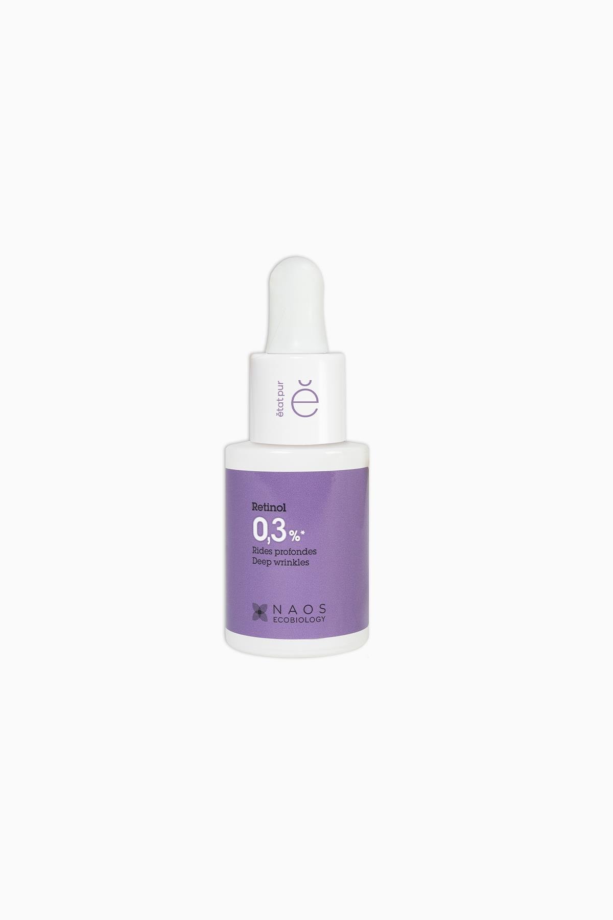 Etat Pur Retinol %0,3 Pure Active Konsantre Bakım Ürünü 15 ml