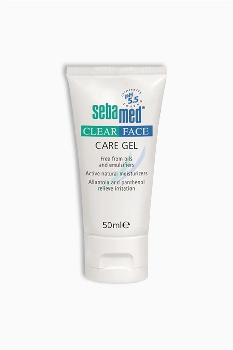 Sebamed Clear Face Bakım Jeli 50Ml