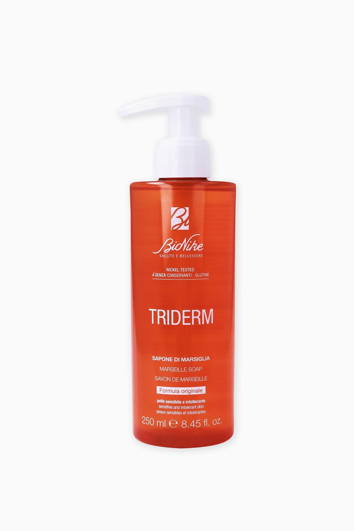 Bionike Triderm Marsilya Sıvı Sabunu 250 ml