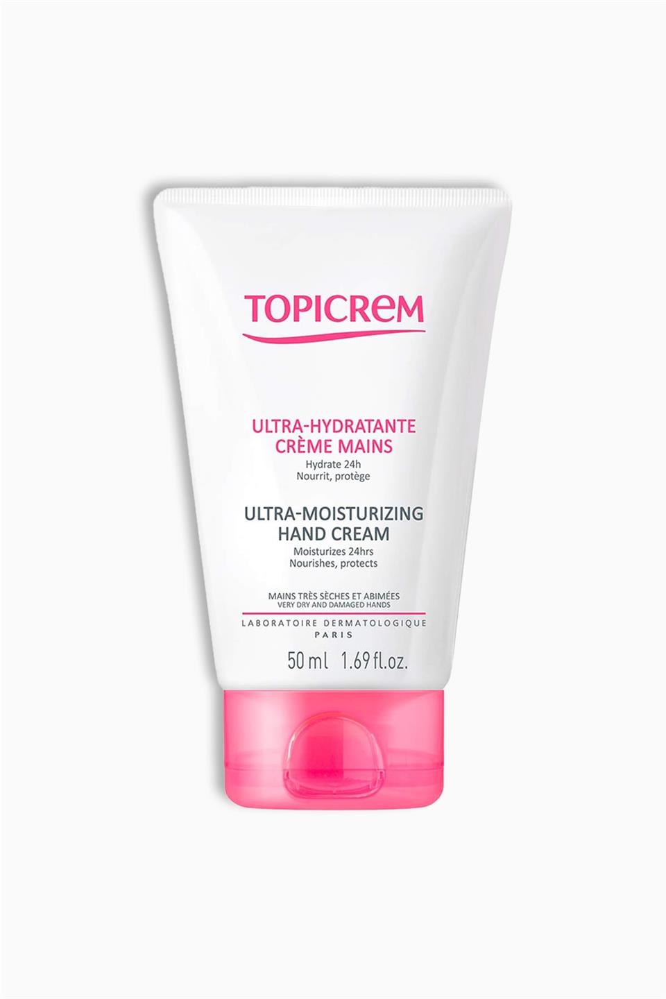 Topicrem Hand Cream 50 ml