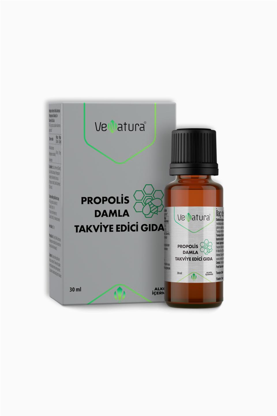 Venatura Propolis Damla 30 ml