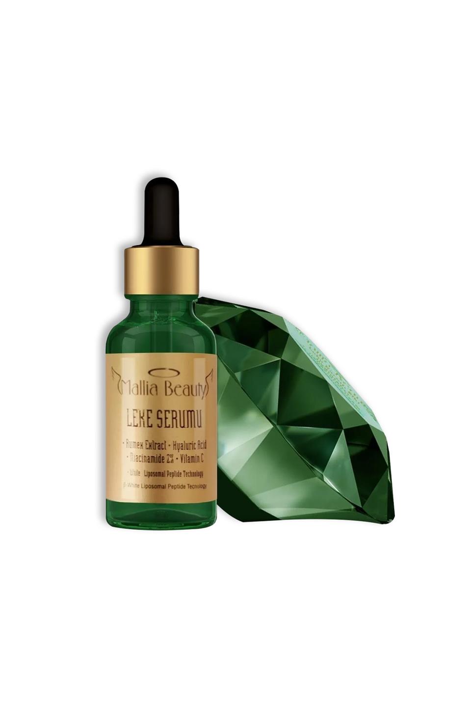 Mallia Beauty Leke Serumu