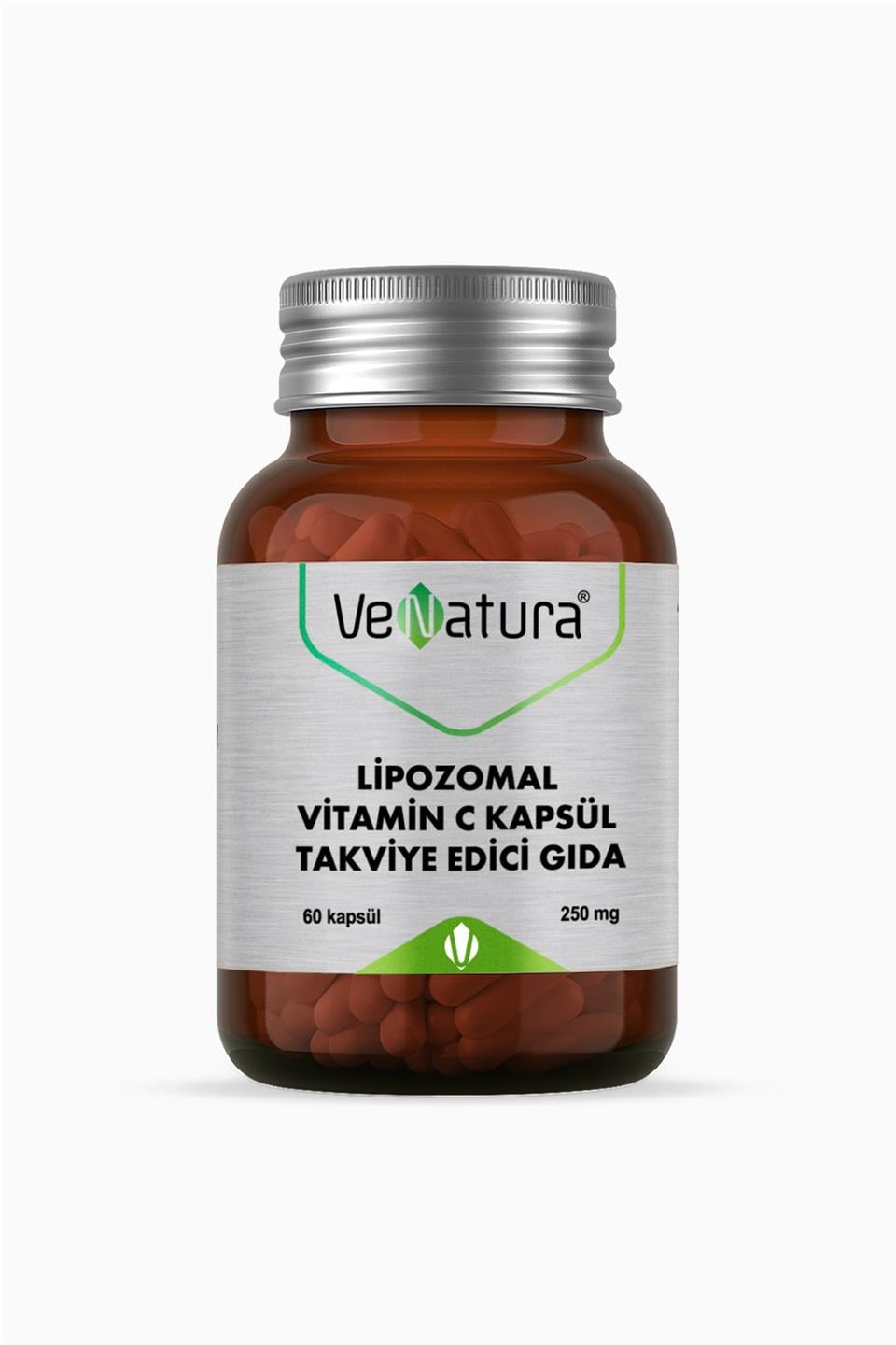 Venatura Lipozomal Vitamin C 60 Kapsül